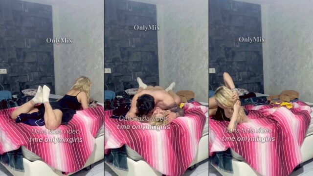 Lina Su özgen ve Tylerheat Özel Porno Videosu